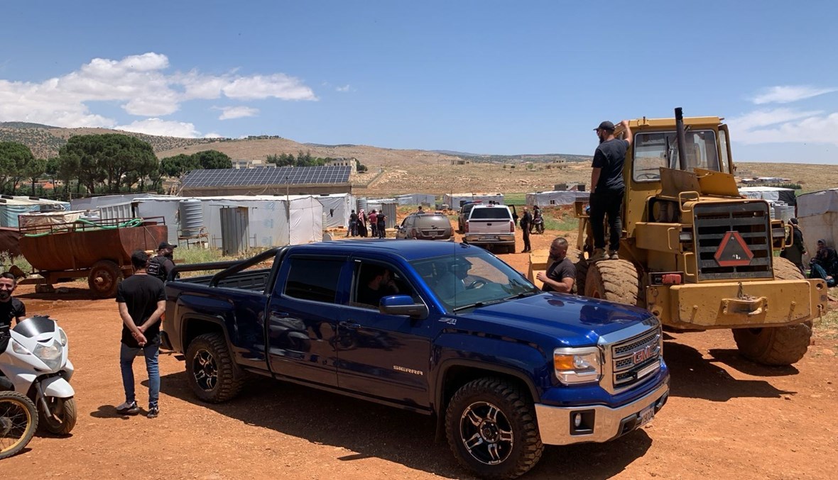 صباح النهار : المسيرات تشعل الجنوب وصرخة في بروكسيل... حزب الله يرهن التسوية بمسارات المنطقة؟